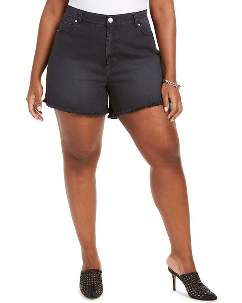 Celebrity pink plus shorts cheap